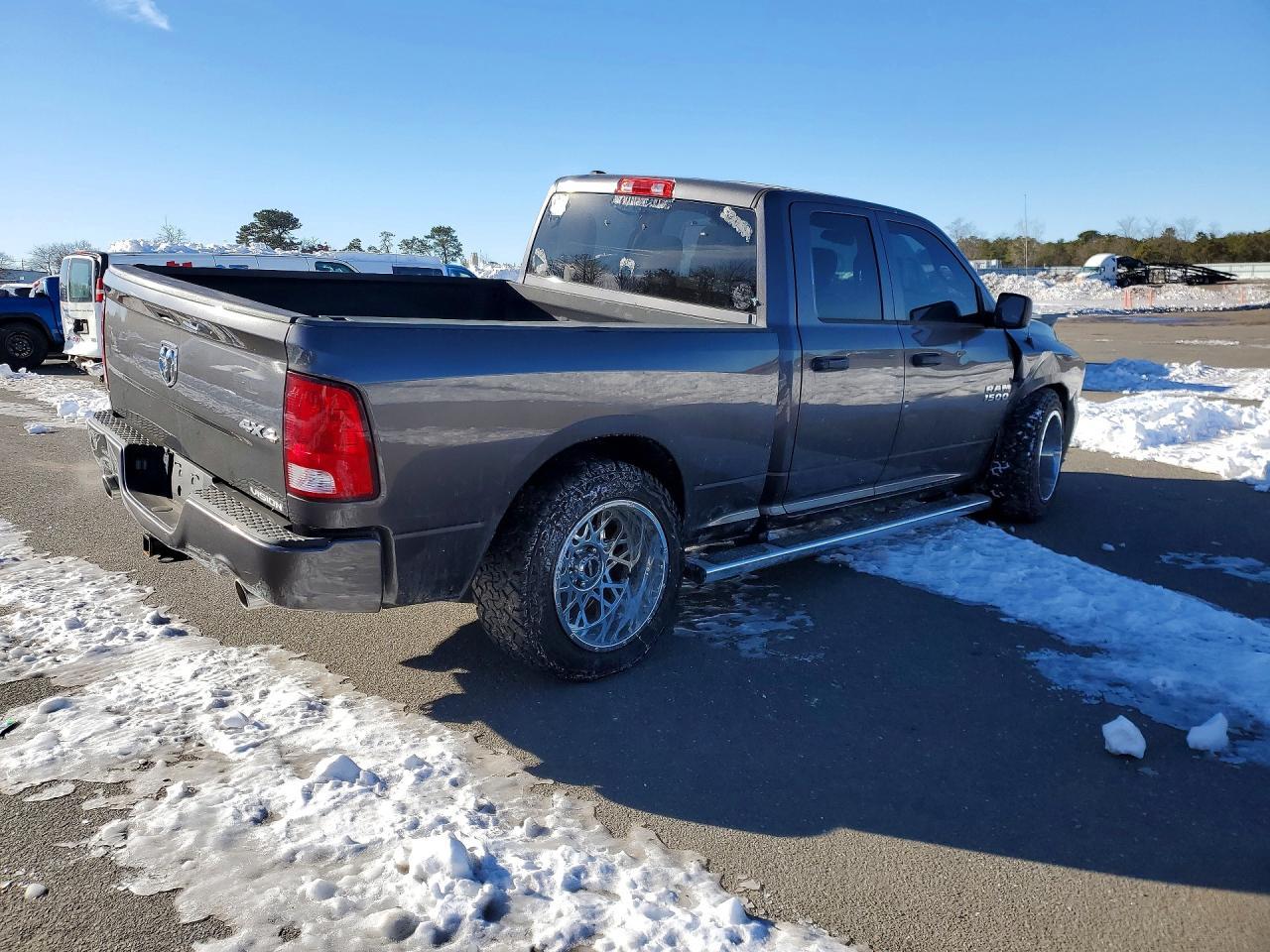 2017 Dodge Ram 1500 st