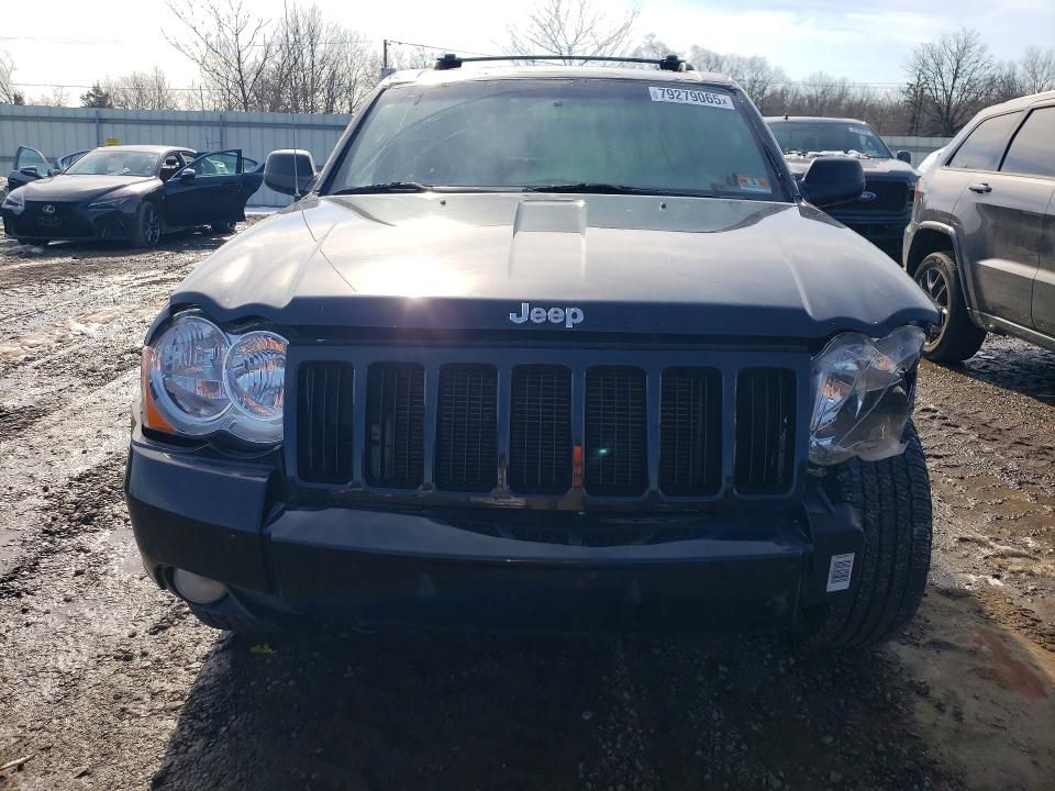 2009 Jeep Grand Cherokee Laredo