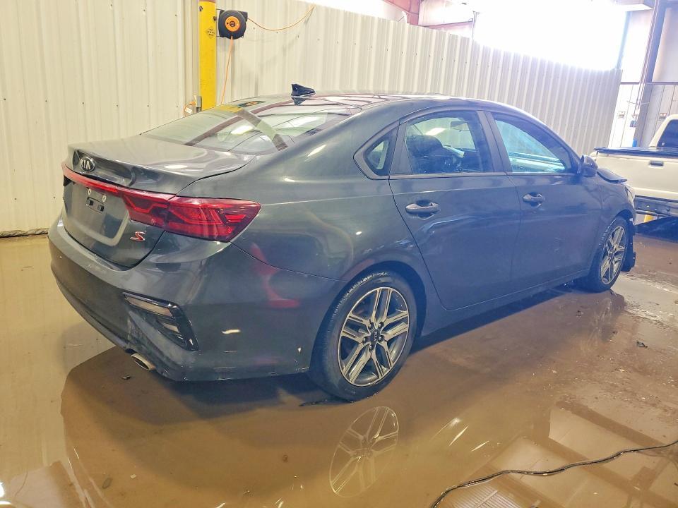 2019 KIA Forte s