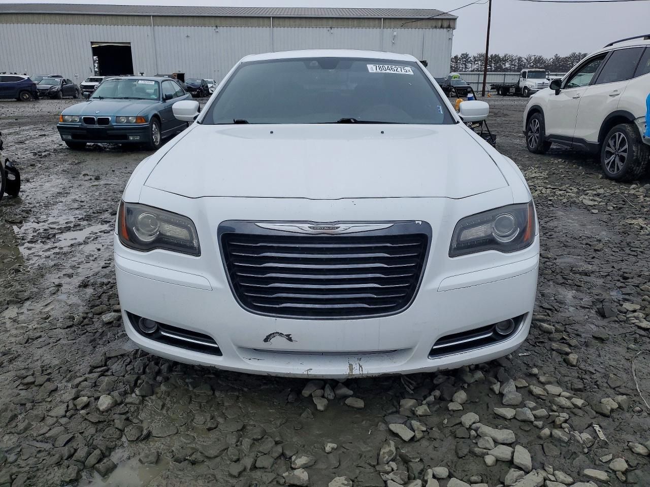 2014 Chrysler 300 s