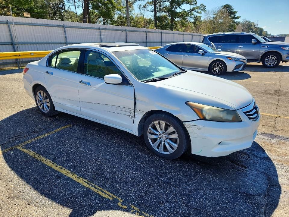 2012 Honda Accord exl