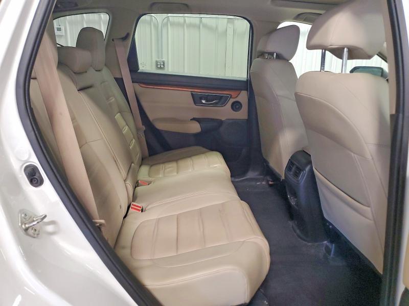 2018 Honda Cr-v exl
