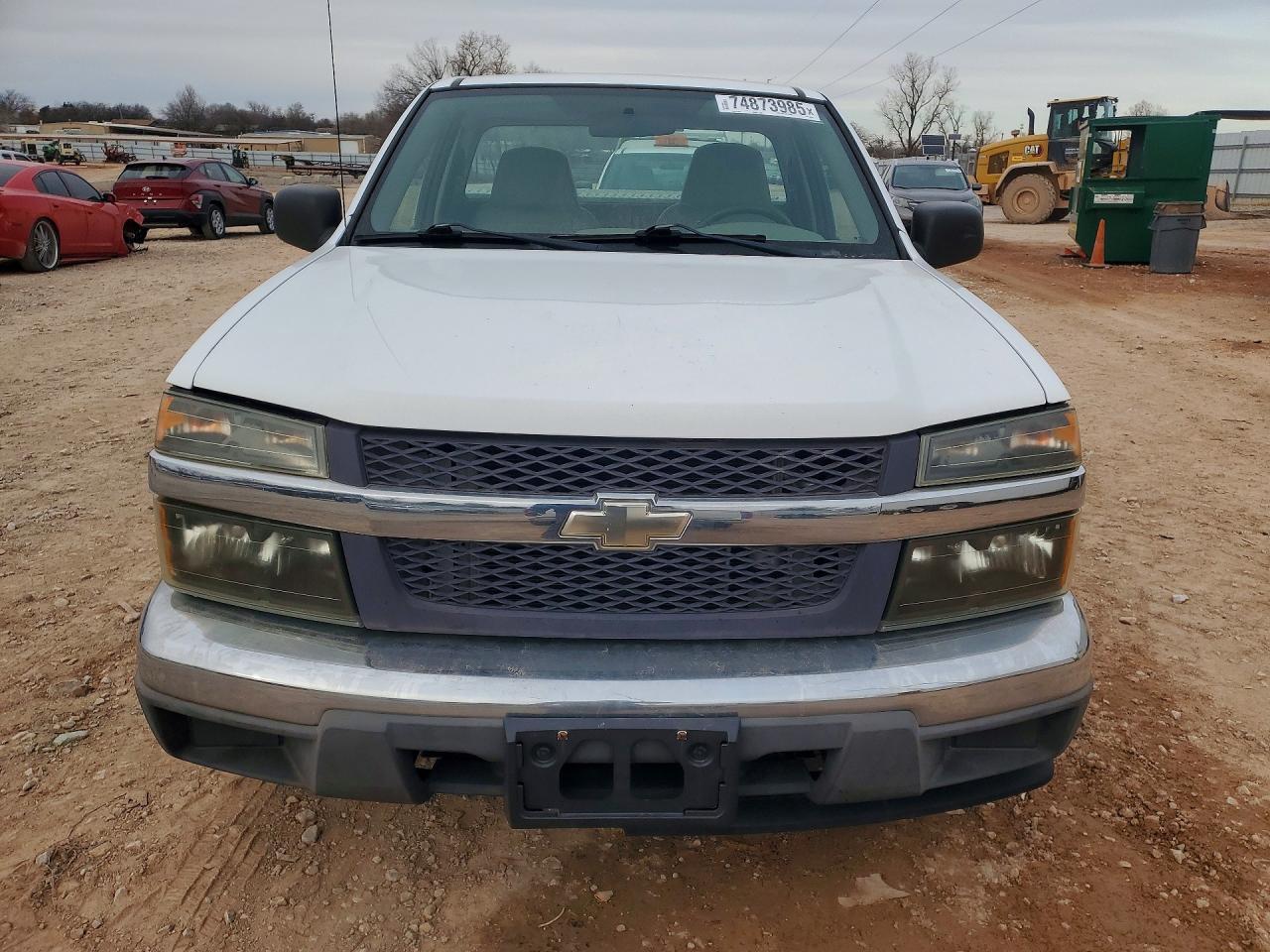 2008 Chevrolet Colorado