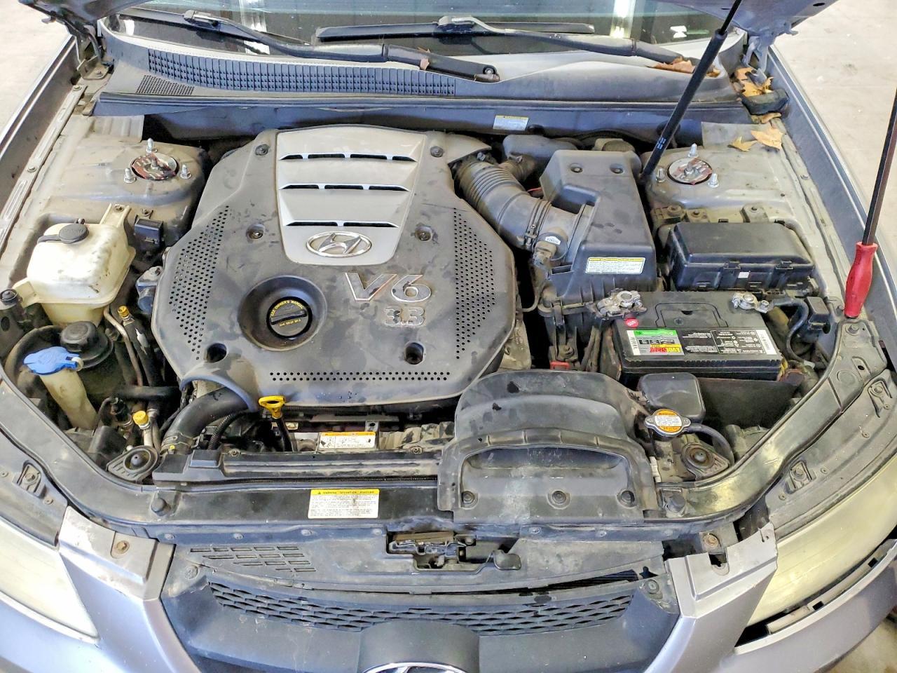2006 Hyundai Sonata