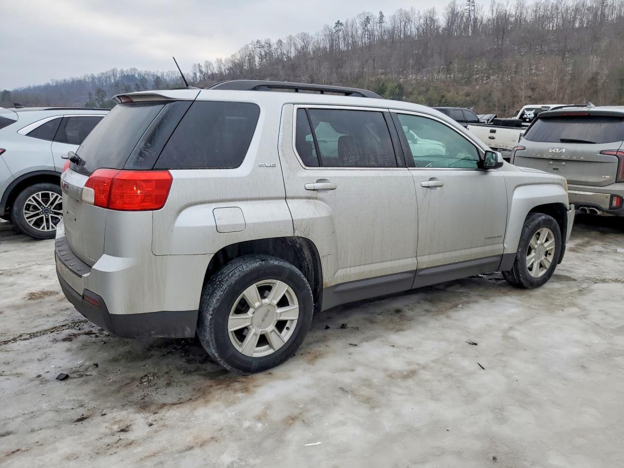 2013 GMC Terrain sle
