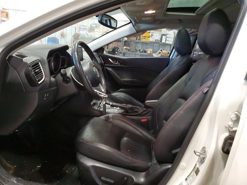 2015 Mazda 3 Grand Touring