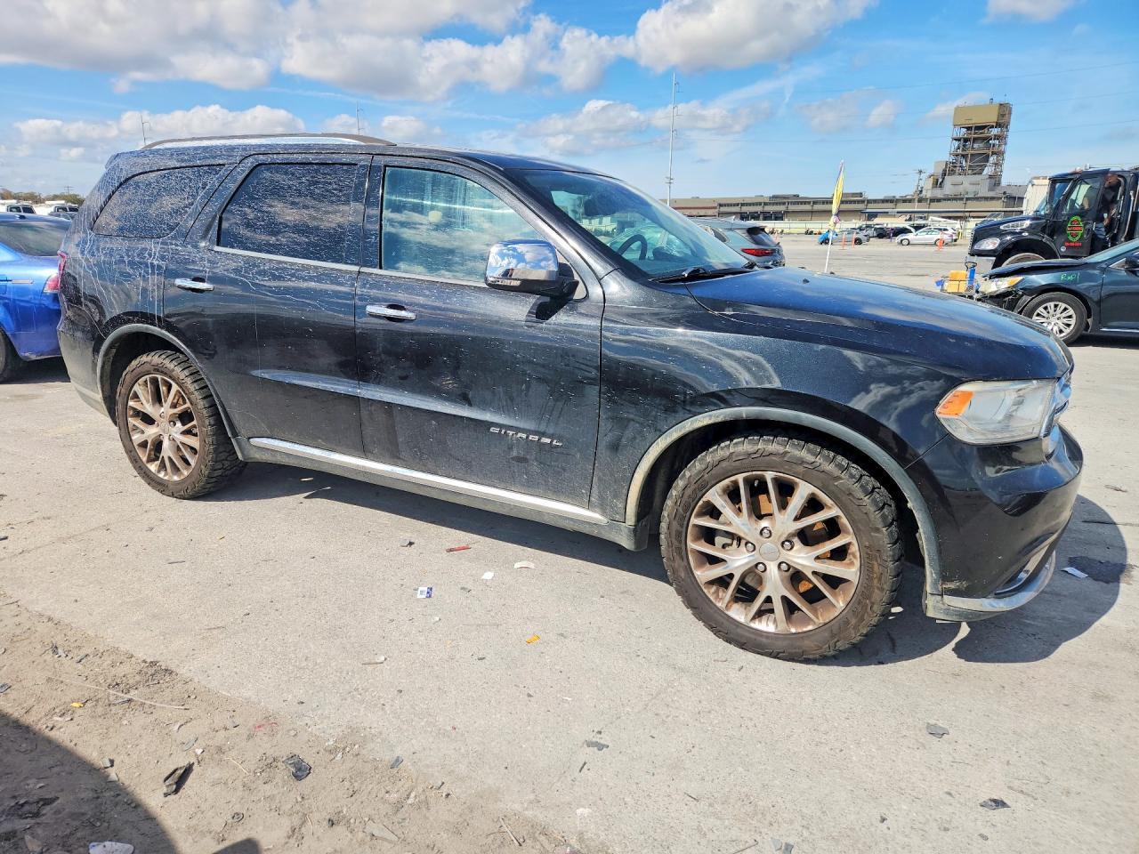 2015 Dodge Durango Citadel