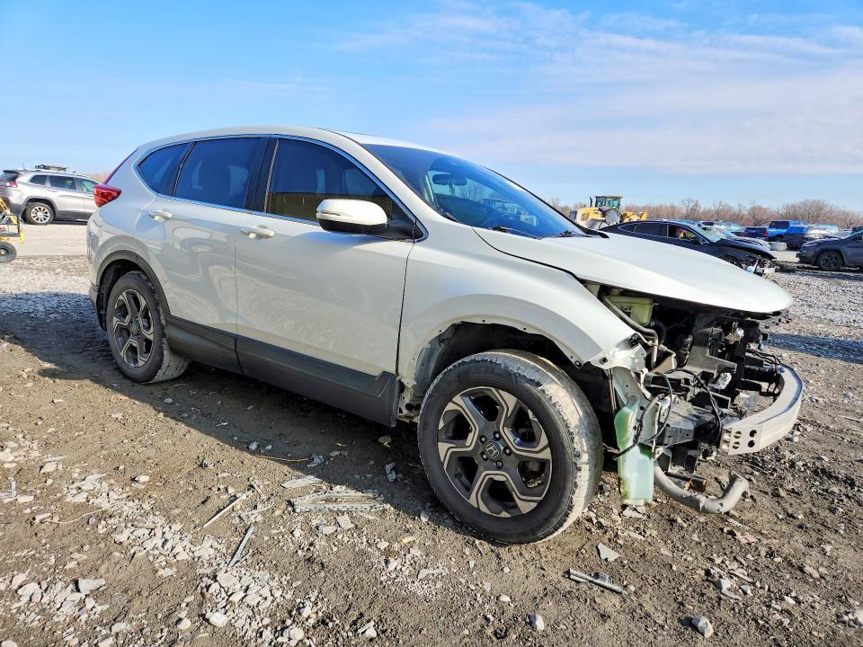 2017 Honda Cr-v ex
