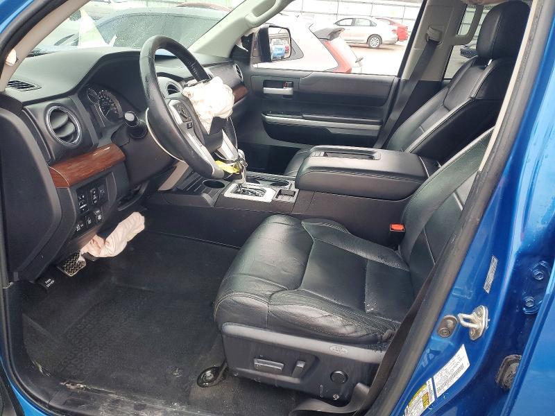 2016 Toyota Tundra Double cab Limited
