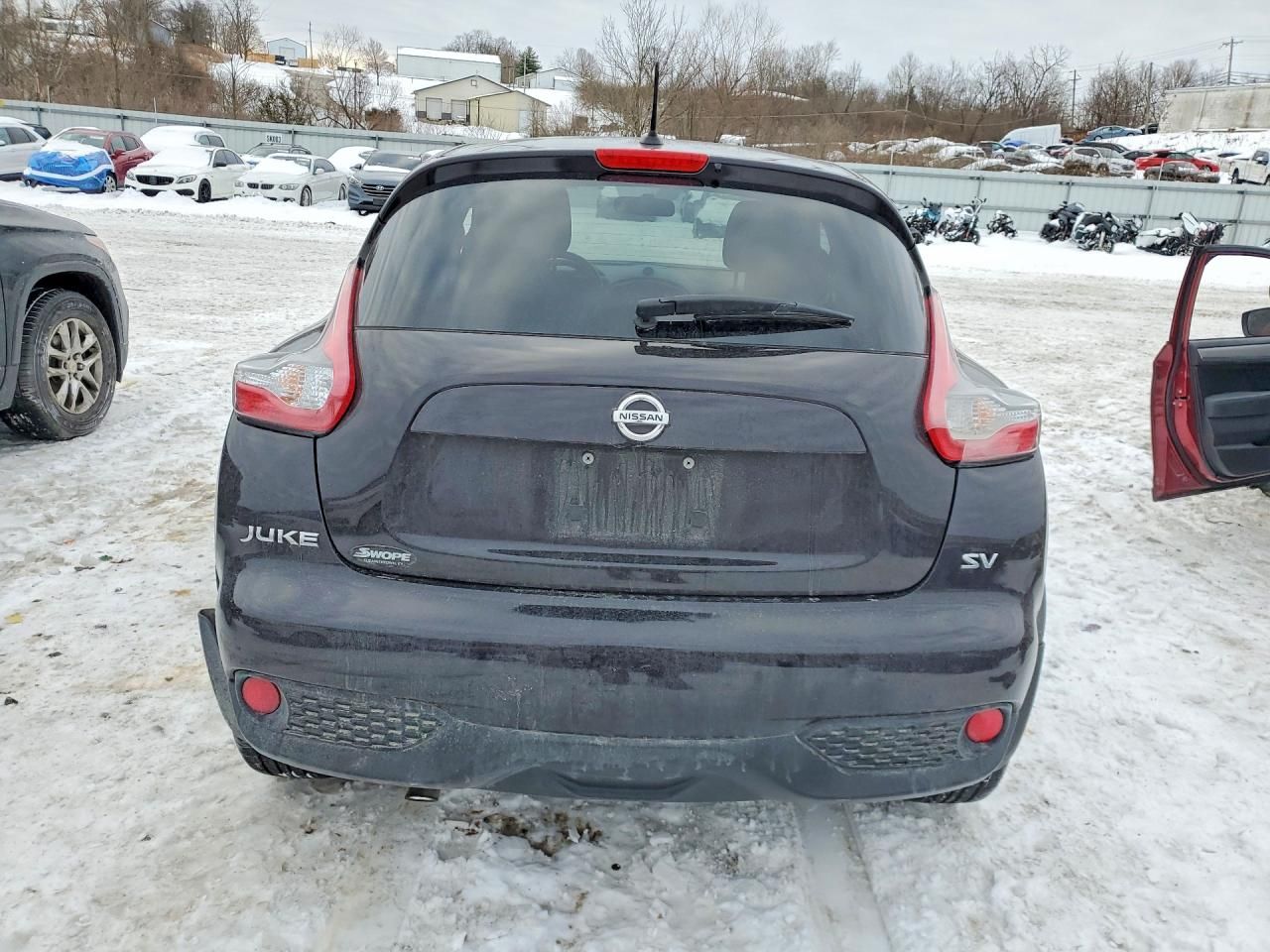 2015 Nissan Juke s
