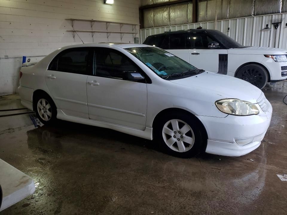 2003 Toyota Corolla ce