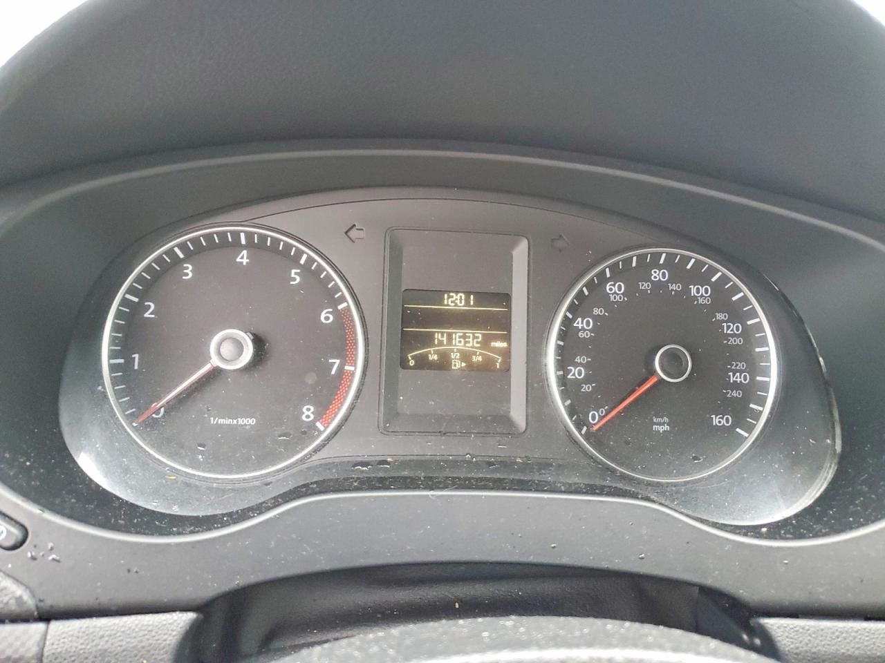 2012 Volkswagen Jetta se