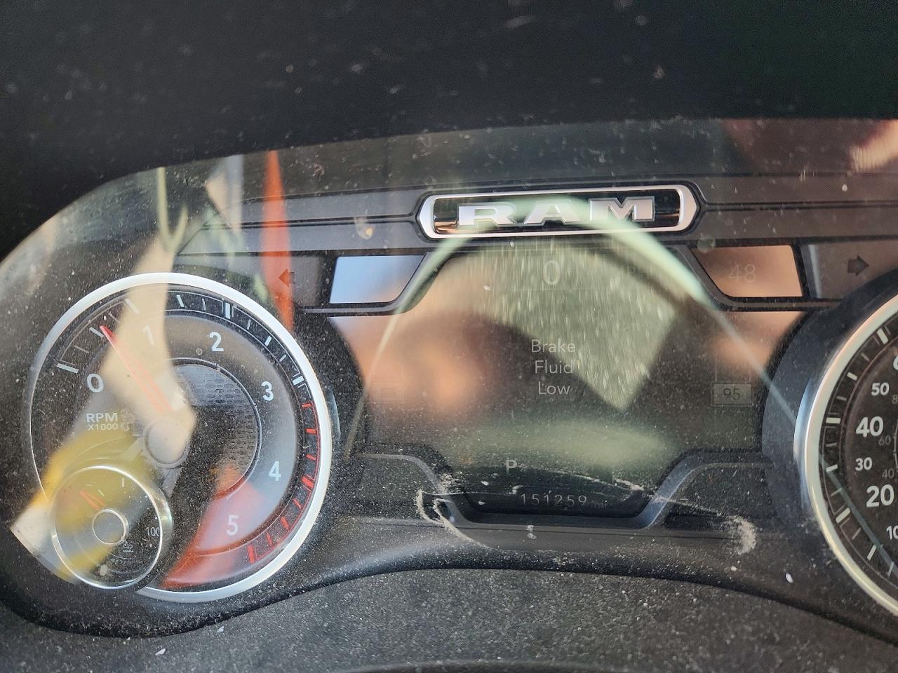 2019 Dodge 3500 Laramie