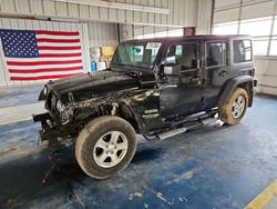 2018 Jeep Wrangler Unlimited Sport for sale in Fort Wayne, IN