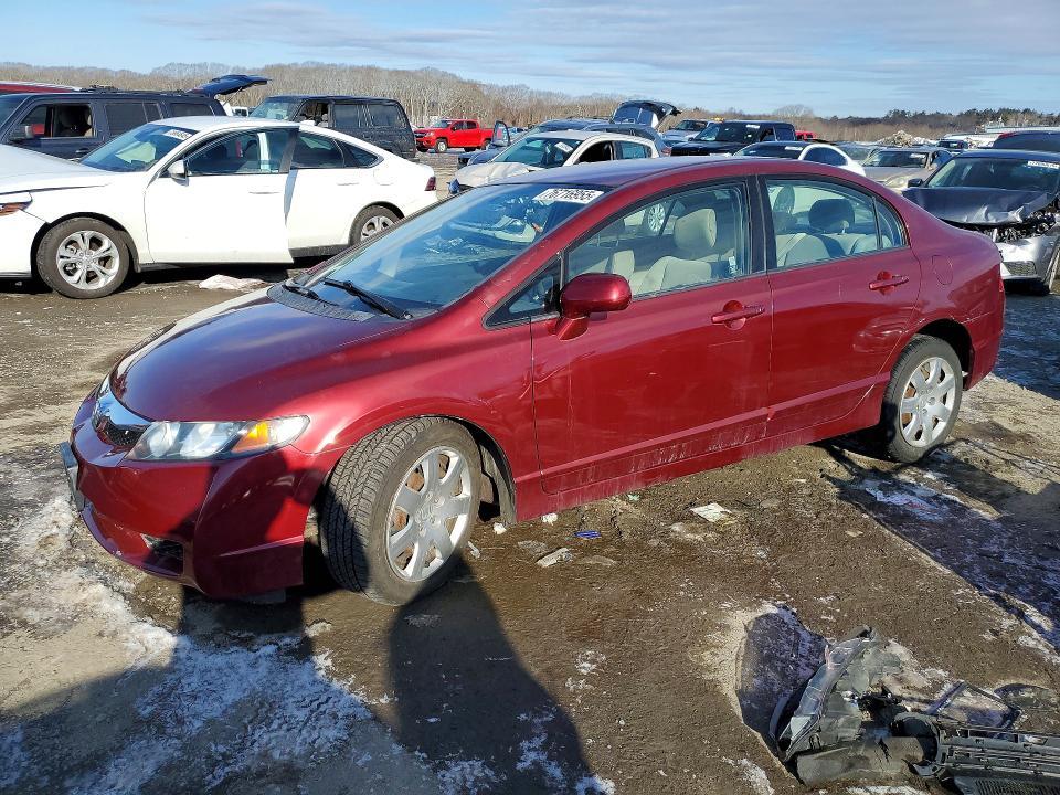 2010 Honda Civic lx