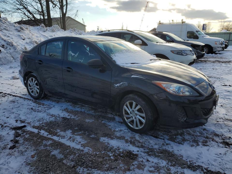 2012 Mazda 3 I