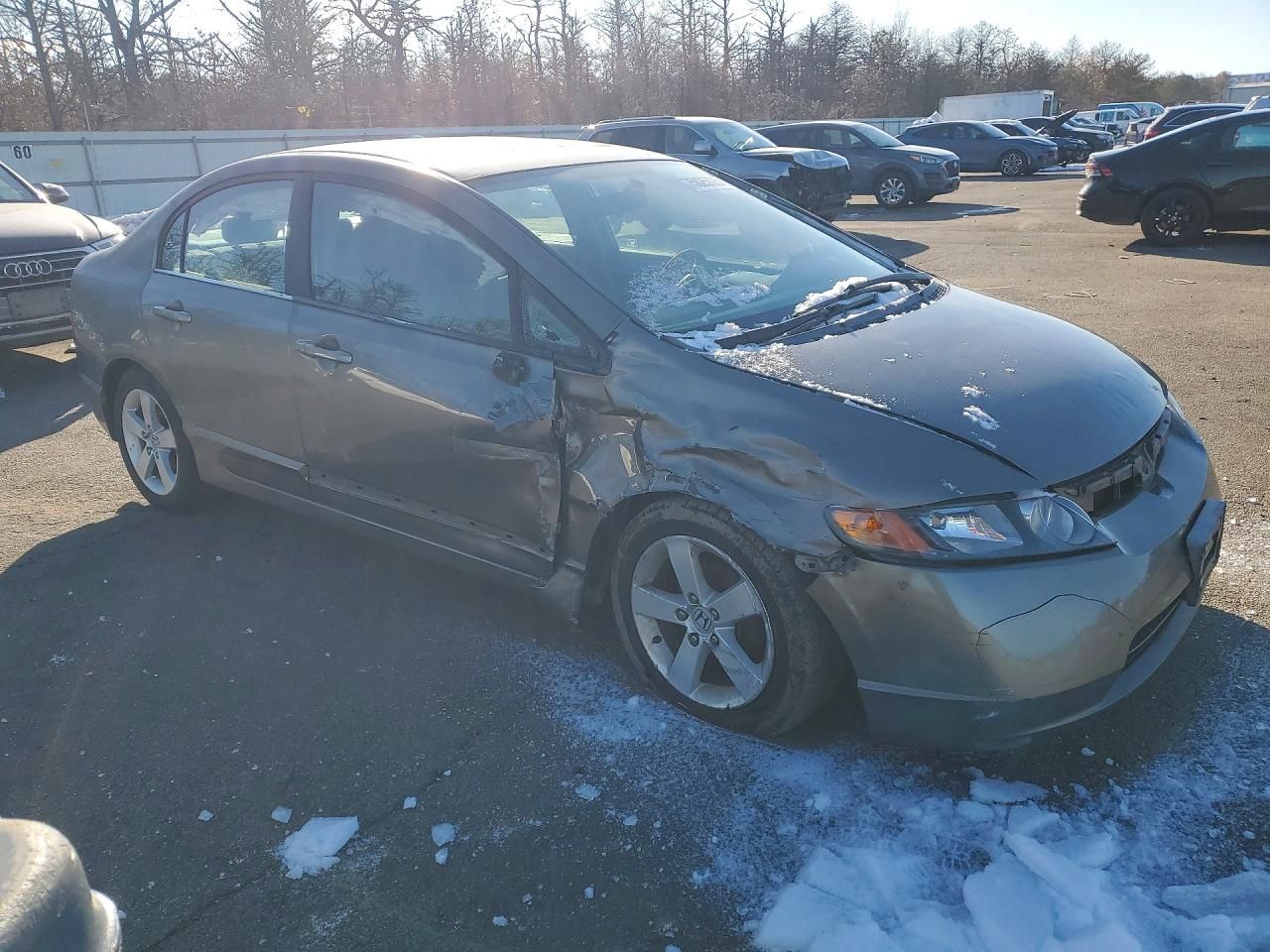 2007 Honda Civic ex