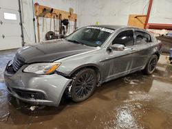 Chrysler Vehiculos salvage en venta: 2013 Chrysler 200 Limited