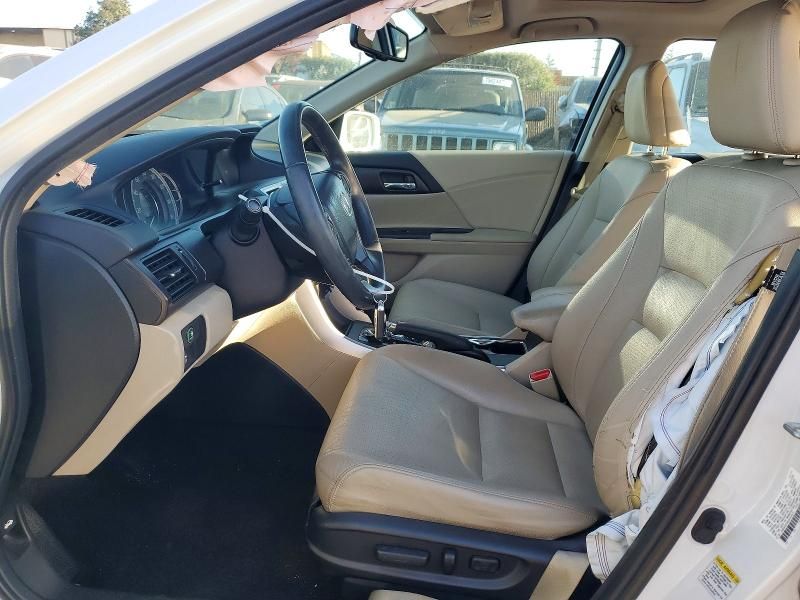 2014 Honda Accord exl