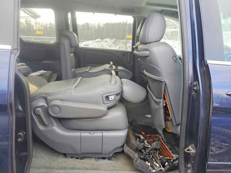 2007 Honda Odyssey exl