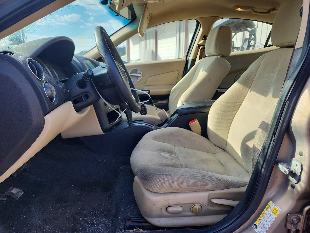 2007 Pontiac Grand Prix