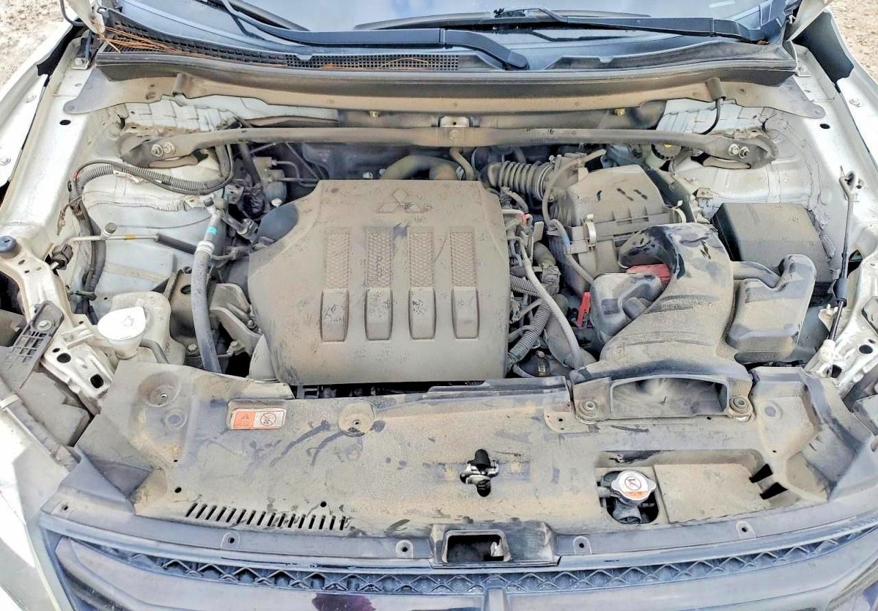 2018 Mitsubishi Eclipse Cross le