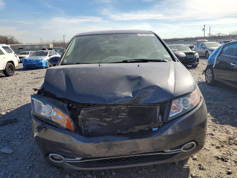 2016 Honda Odyssey Touring