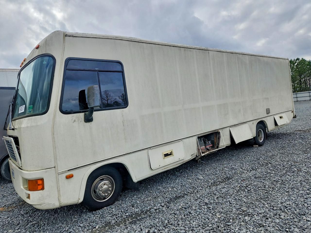 1994 Ford F530 Super Duty