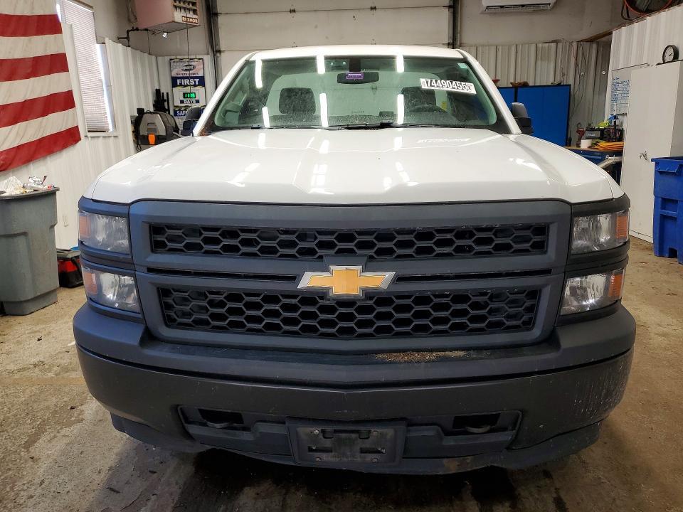2015 Chevrolet Silverado K1500