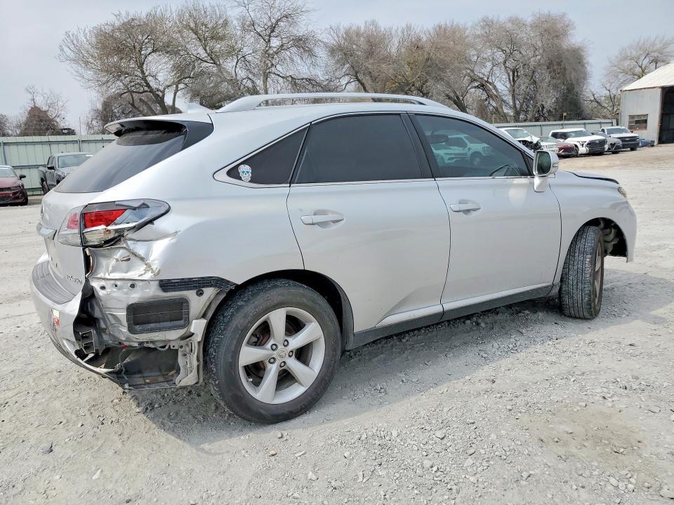 2014 Lexus Rx 350