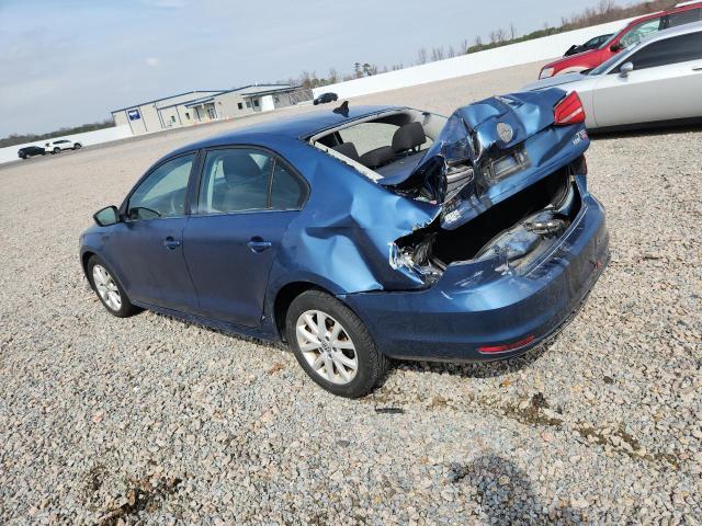 2015 Volkswagen Jetta se