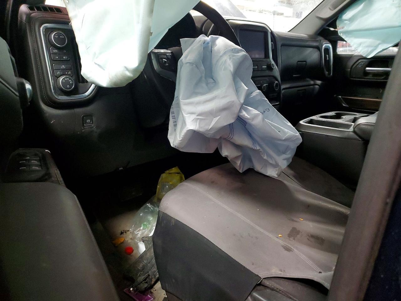 2021 Chevrolet Silverado K1500 LT