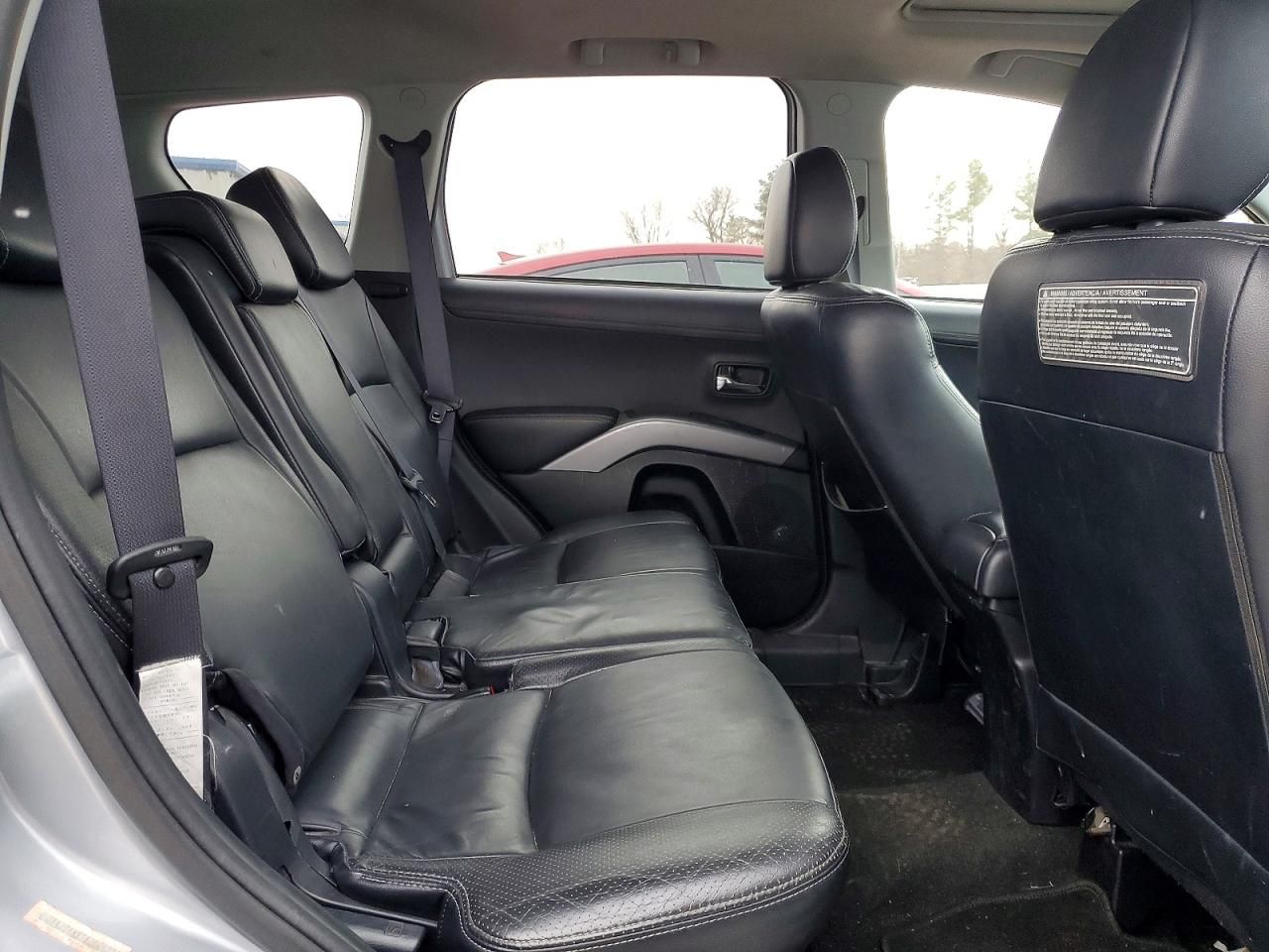 2010 Mitsubishi Outlander xls