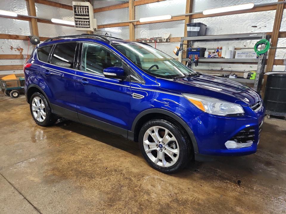 2013 Ford Escape sel