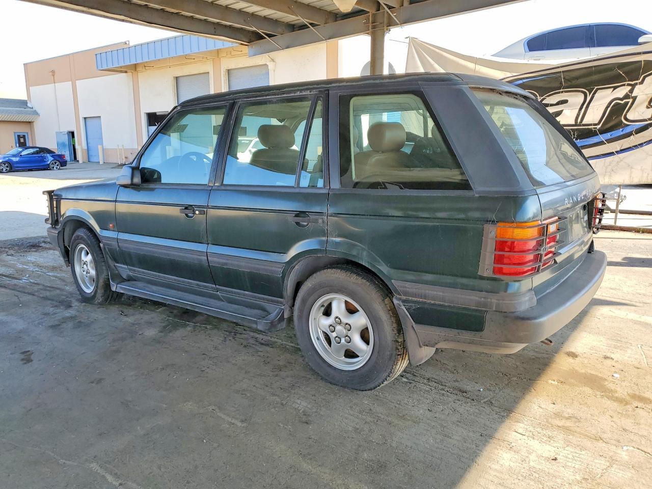 1995 Land Rover Range Rover 4.0 se Long Wheelbase