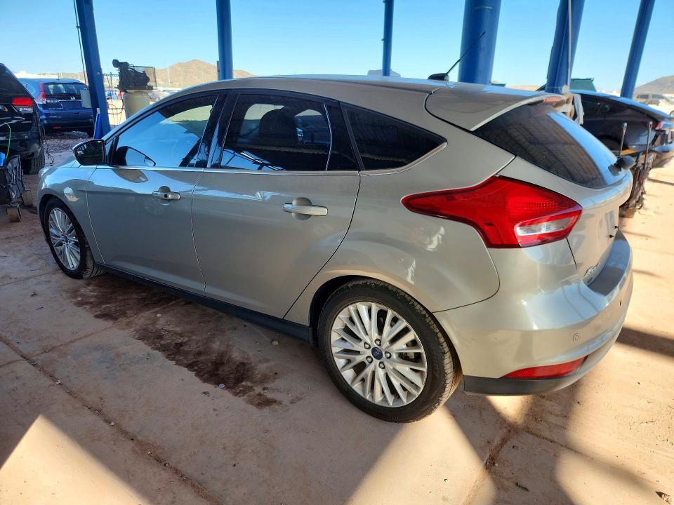 2016 Ford Focus Titanium