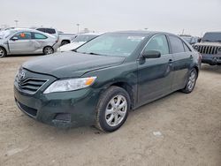 2010 Toyota Camry Base en venta en Indianapolis, IN