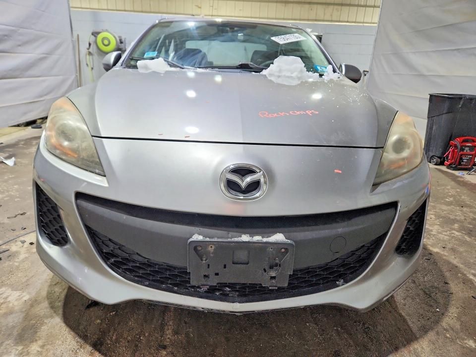 2012 Mazda 3 I