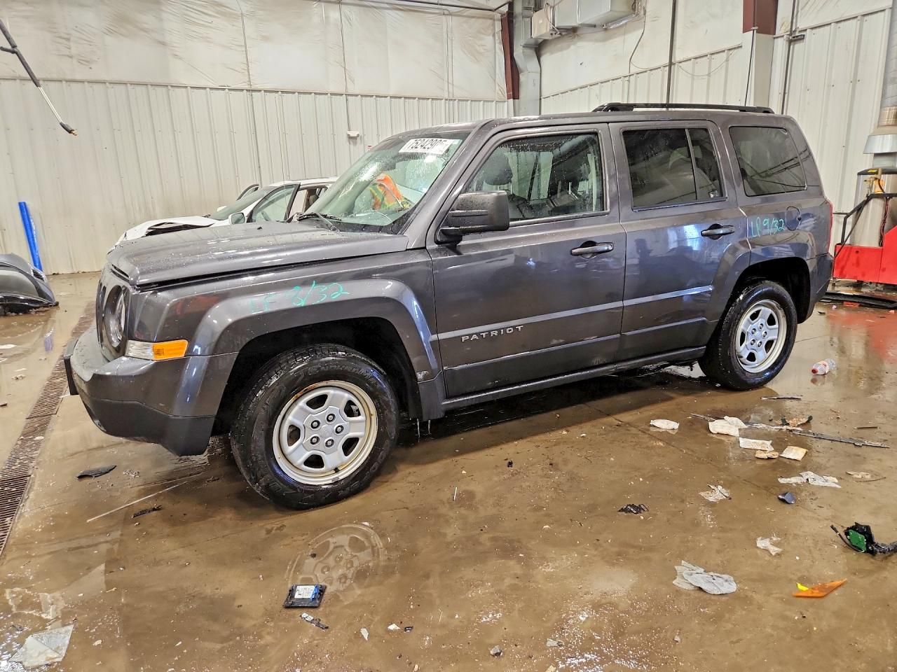 2015 Jeep Patriot Sport