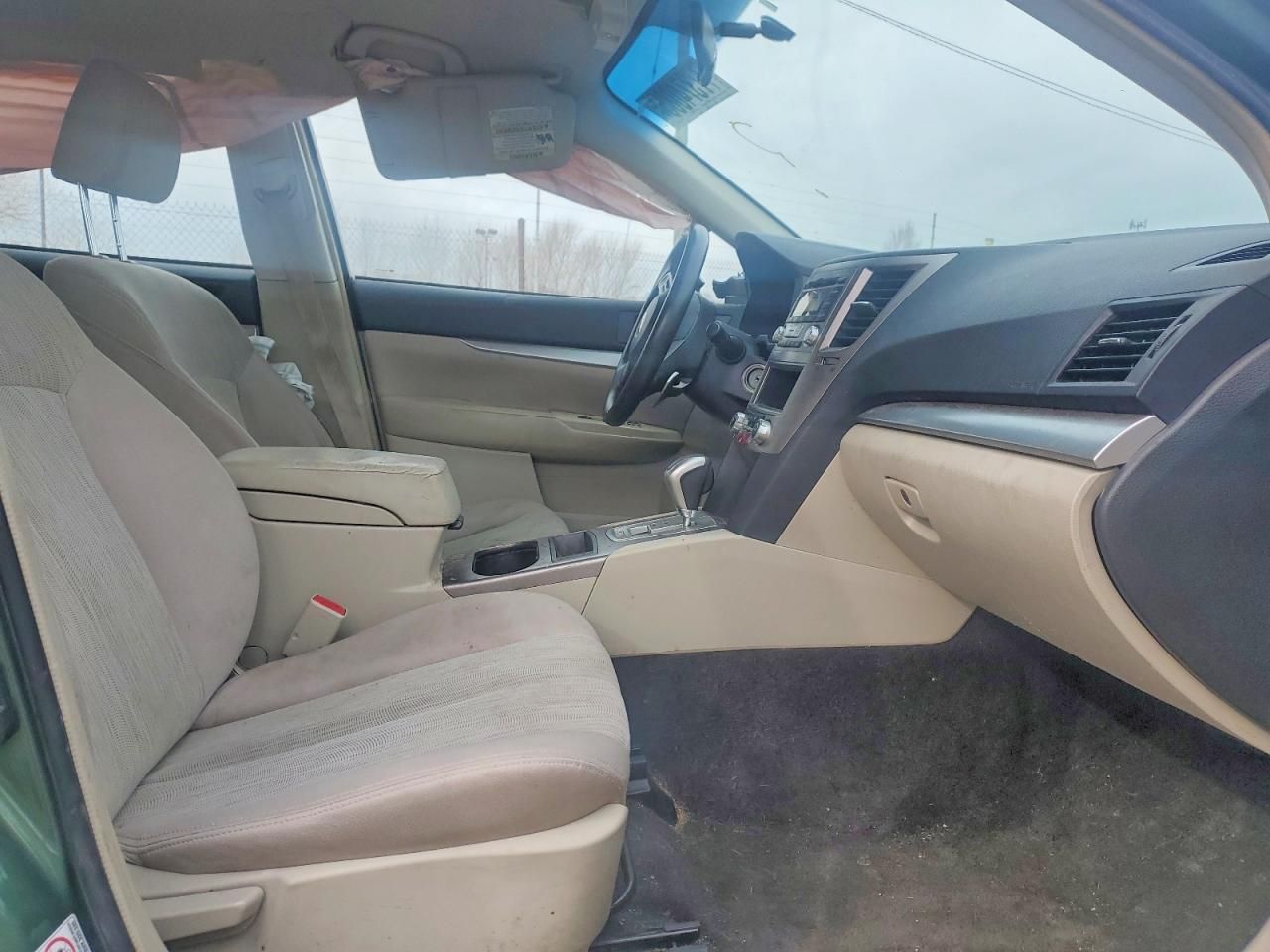 2014 Subaru Outback 2.5i