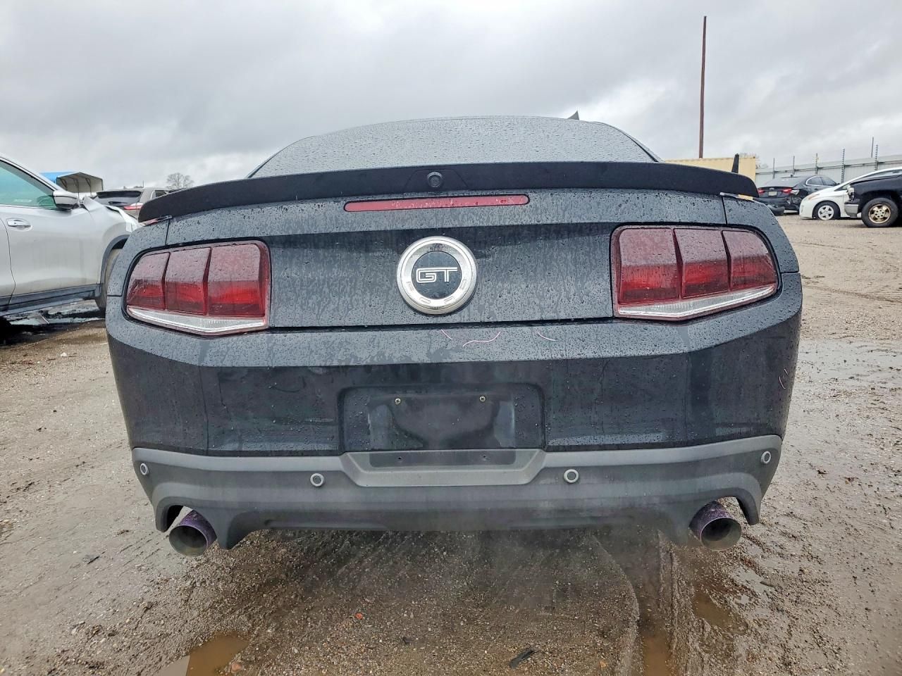 2012 Ford Mustang gt
