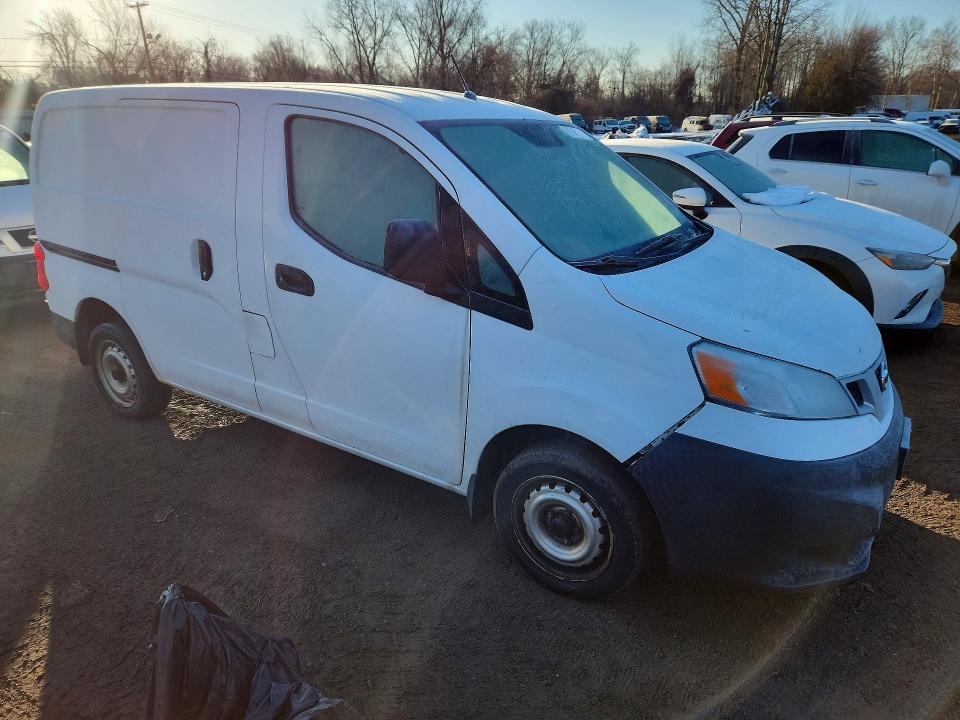 2015 Nissan NV200 Delivery Van