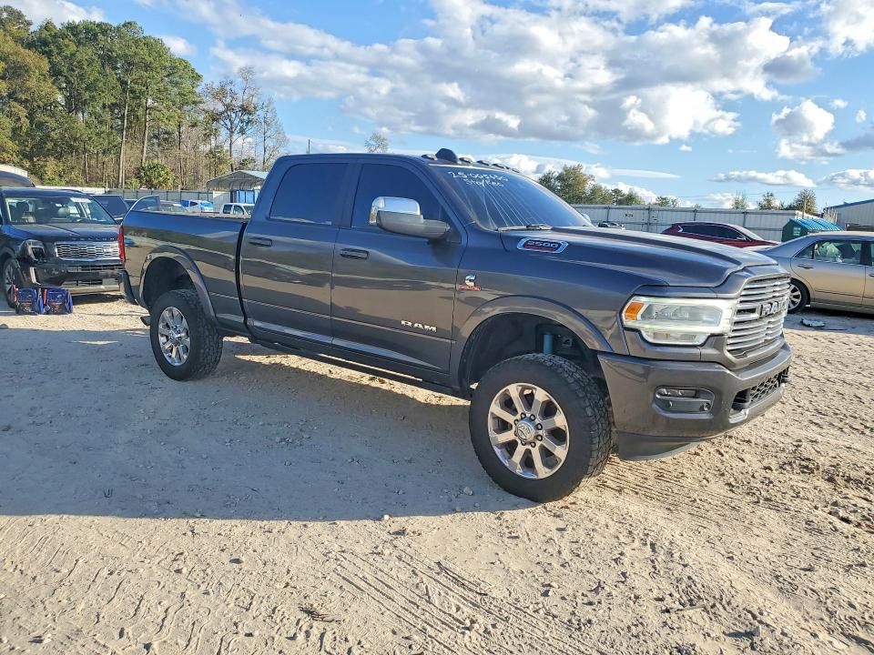 2019 Dodge 2500 Laramie