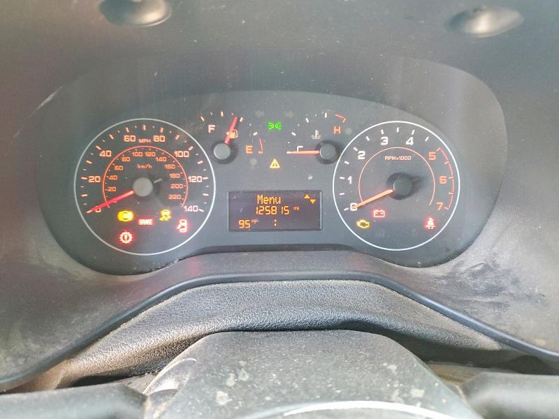 2020 Dodge Ram Promaster City
