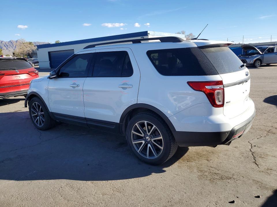 2015 Ford Explorer xlt