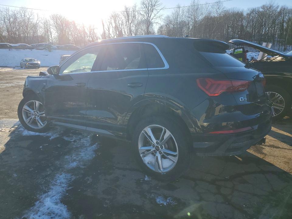 2024 Audi Q3 Premium Plus s Line 45