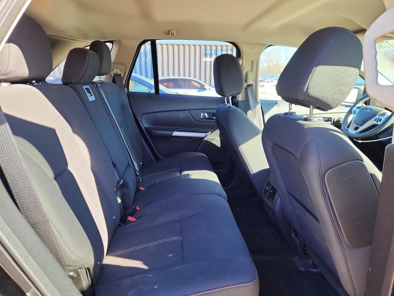 2013 Ford Edge se
