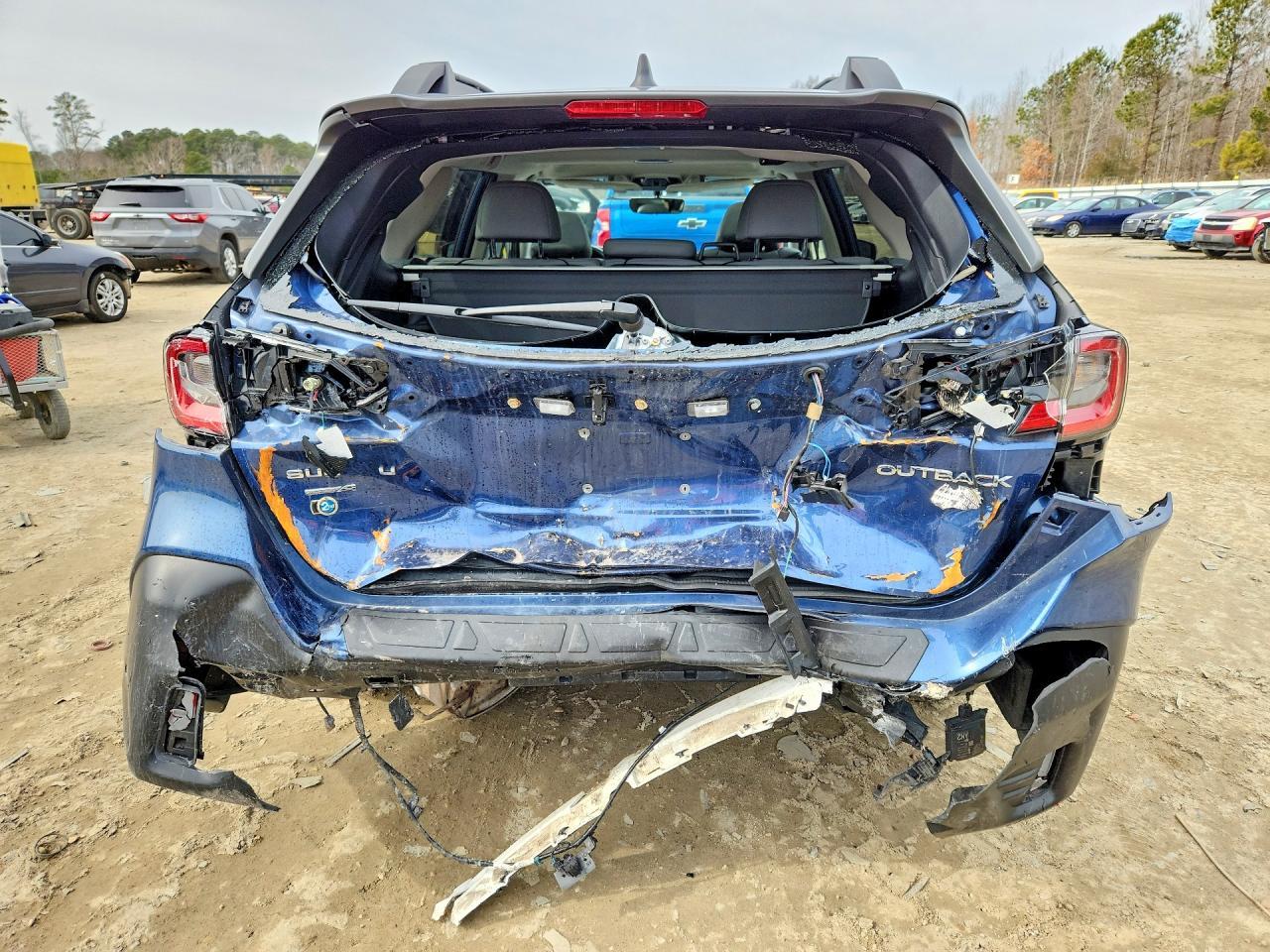 2022 Subaru Outback Limited