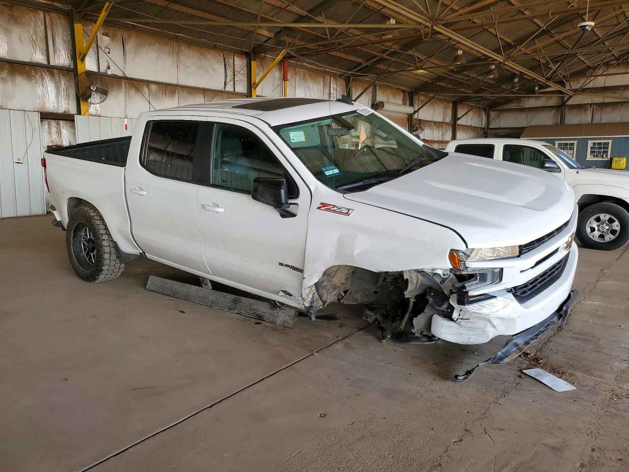 2020 Chevrolet Silverado K1500 rst