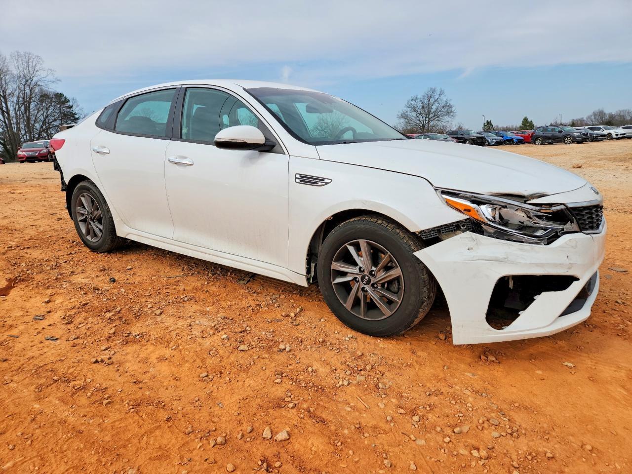2020 KIA Optima lx